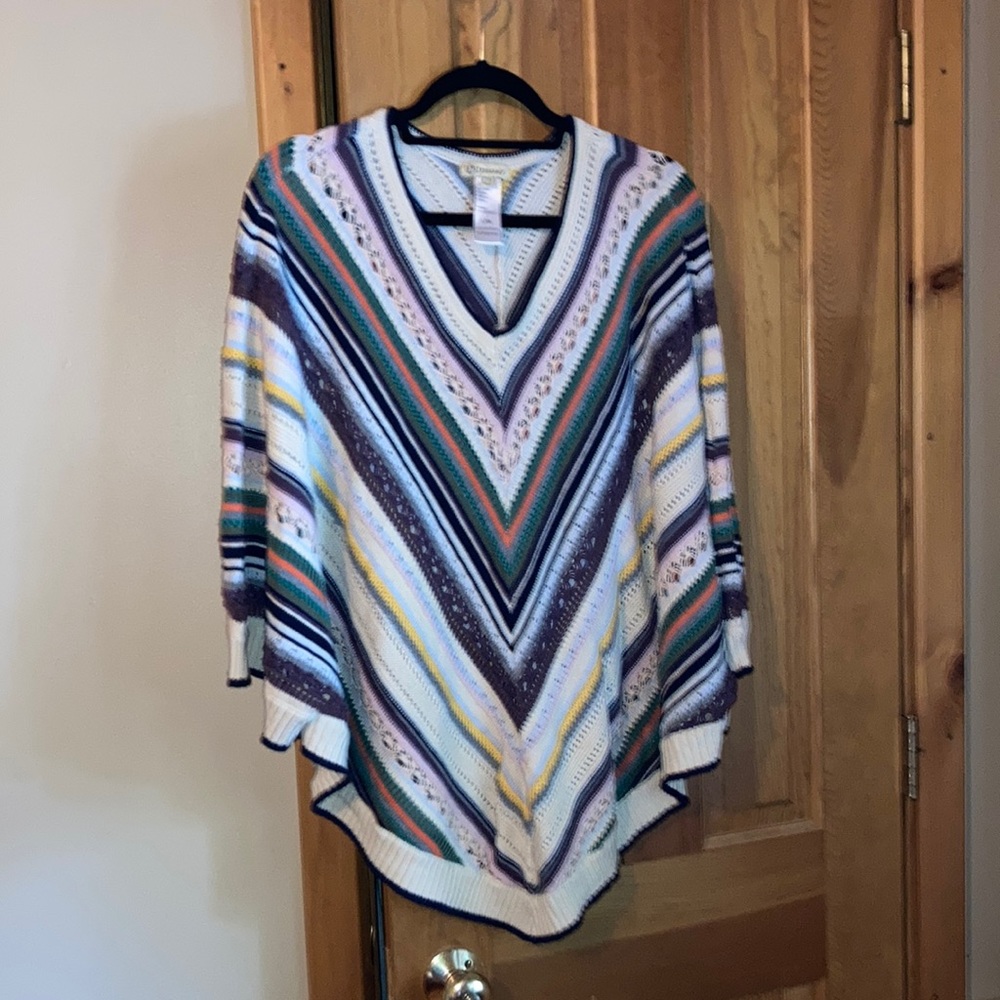 Democracy Poncho